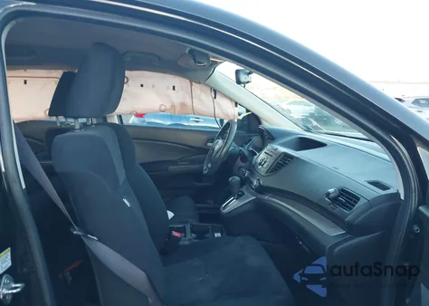 2012 Honda Cr-V Lx from USA, damaged, VIN 5J6RM3H38CL033837